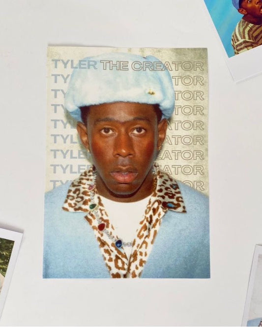 Tyler the Creator Poster