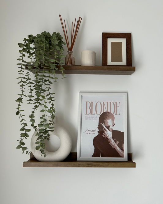 Frank Ocean Blond Vintage Poster