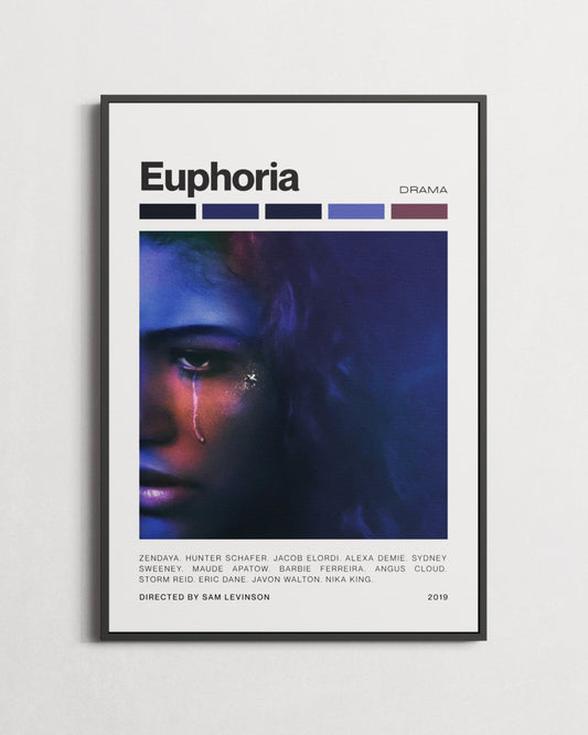 Euphoria Minimal Print