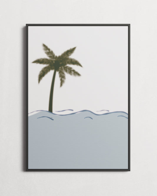 Beach Print