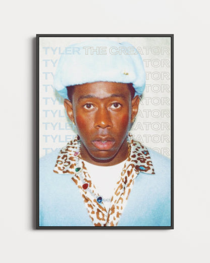 Tyler the Creator Poster