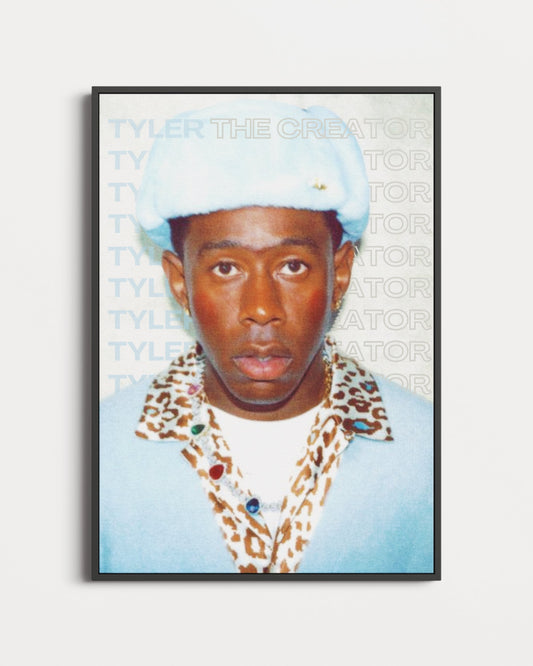 Tyler the Creator Poster